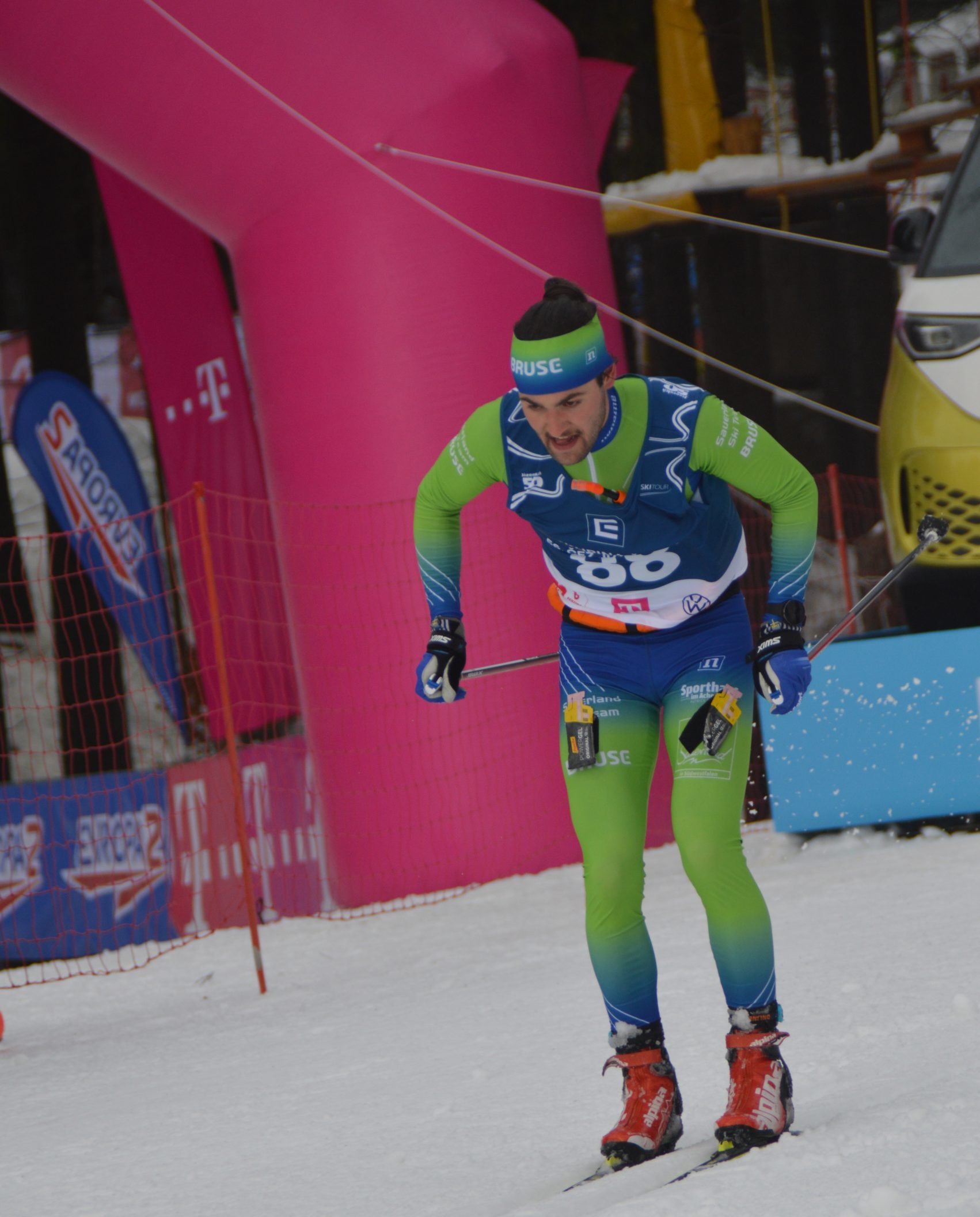 Mehr über den Artikel erfahren <strong>Benjamin Selter erfolgreich beim ‚Jiserska‘ in Tschechien unterwegs</strong>